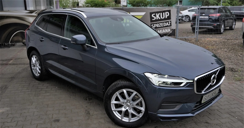 Volvo XC 60 cena 99999 przebieg: 208000, rok produkcji 2018 z Pilica małe 667